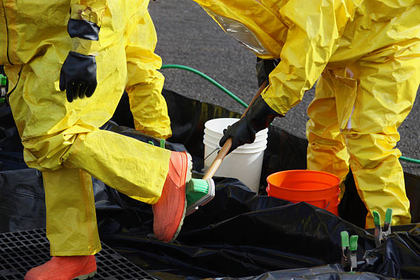 Licensed Trauma Scene Cleanup service in Absecon, NJ - Four Month Blood Cleanse