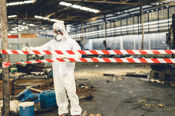 Trusted Crime Scene Cleanup service in Absecon, NJ - Four Month Blood Cleanse